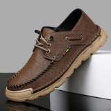 Cordon Genuine Leather Shoes