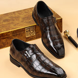 Valcres Leather Shoes