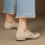 Civra Genuine Leather Shoes