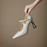 Kriya Heels