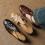 Enix Genuine Leather Shoes