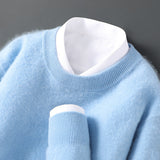 Matson 100% Wool Sweater