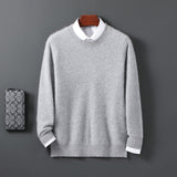 Matson 100% Wool Sweater