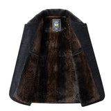 Wren Wool Coat