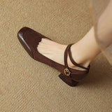 Clarvin Heels