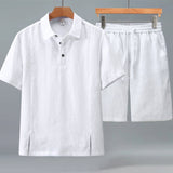Velric Linen 2 Piece Set