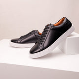 Valor Genuine Leather Sneakers