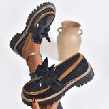 Zivara Leather Shoes