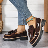 Zivara Leather Shoes