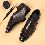 Valcres Leather Shoes