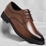 Ziver Premium Leather Shoes