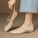 Civra Genuine Leather Shoes