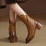 Grazia Ankle Boots
