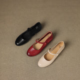 Civra Genuine Leather Shoes