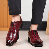 Royce Leather Loafers