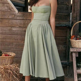 Roma | Corset Dress - Our Jewel