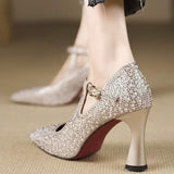 Kriya Heels