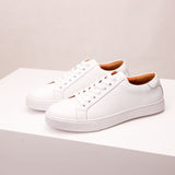 Valor Genuine Leather Sneakers