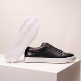 Valor Genuine Leather Sneakers