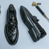 Exquisite Genuine Leather Loafers