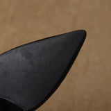 Elore Genuine Leather Heels