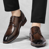 Orien Genuine Leather Shoes