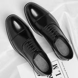 Orban Genuine Leather Shoes