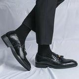 Elford Leather Loafers