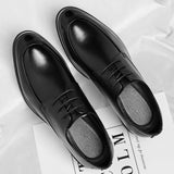 Ziver Premium Leather Shoes