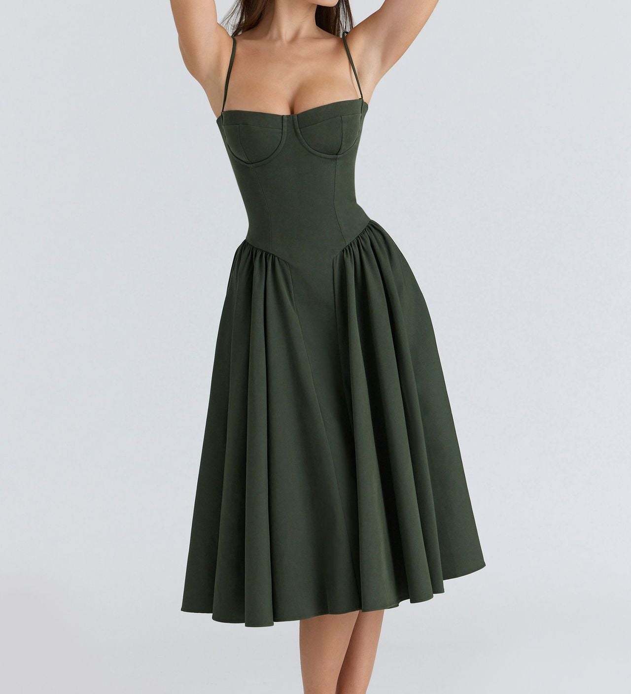 Roma | Corset Dress - Our Jewel