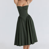 Roma | Corset Dress - Our Jewel