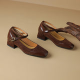 Clarvin Heels