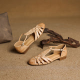 Enix Genuine Leather Shoes