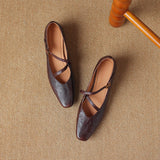 Evra Genuine Leather Heels