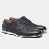 Zyric Leather Shoes