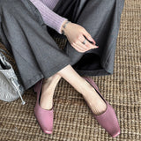 Nicole Genuine Leather Pumps