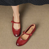 Civra Genuine Leather Shoes