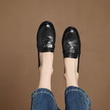 Olen Genuine Leather Shoes