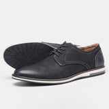 Zyric Leather Shoes
