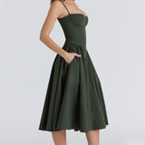 Roma | Corset Dress - Our Jewel