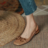 Evona Slingbacks