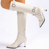 Pristine Leather Boots