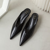 Solace Mules