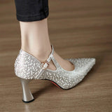 Kriya Heels