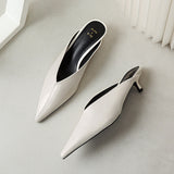 Solace Mules