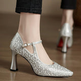 Kriya Heels