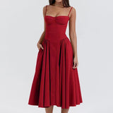 Roma | Corset Dress - Our Jewel