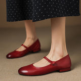 Civra Genuine Leather Shoes
