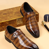 Valcres Leather Shoes