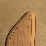 Amelie Genuine Leather Slingbacks